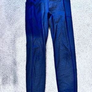 Mondetta Women's Blue Leggings